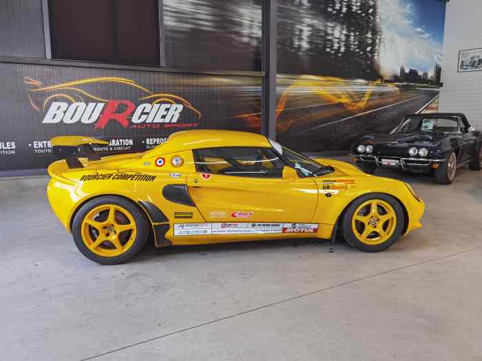 Lotus Elise S1 2