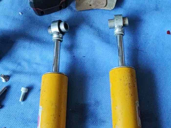 Amortisseur ARR 106/Saxo RTEC