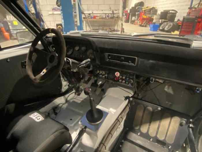 Ford Escort MK2 GR4 FIA ex usine 2