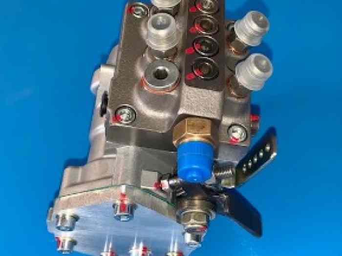 Race Kugelfischer Pump 7.5mm Pistons 1