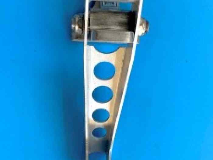 Aluminium race pedal 2