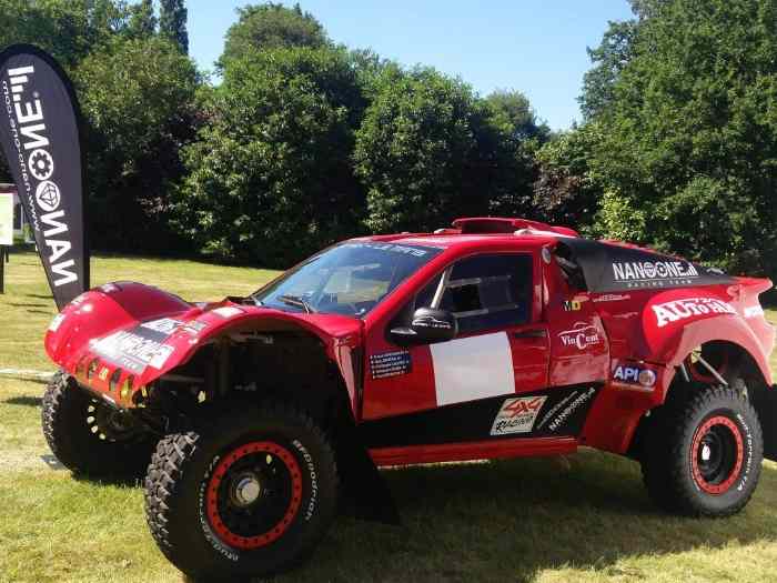 AV Buggy Rallye Raid 2 RM V8 6.2L FIA ...