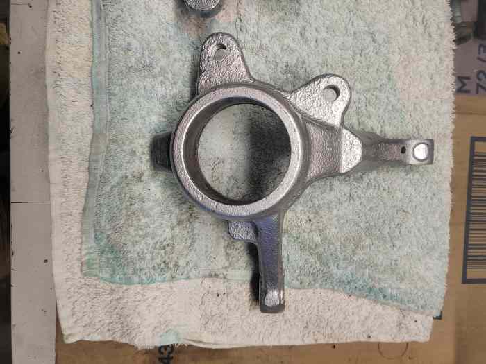 2 Pivots clio williams gr N renault sp...
