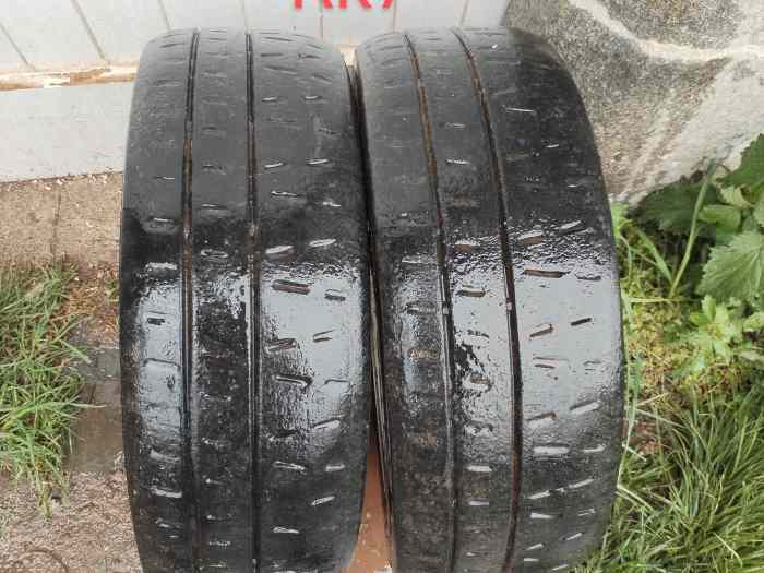 4 pneus pirelli rk7/rk5 1