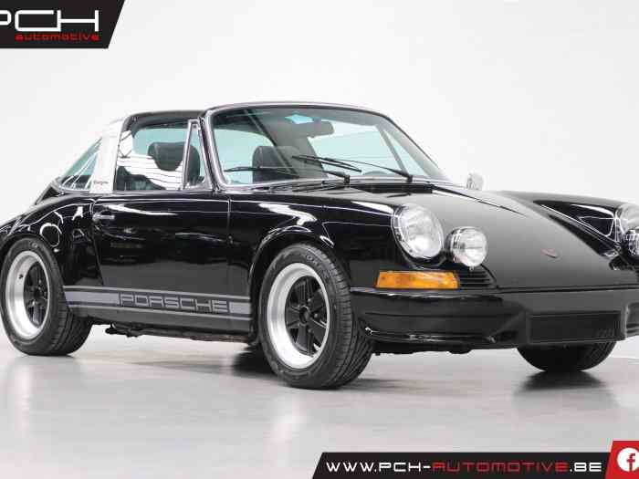 PORSCHE 911 2.4 E Targa 0