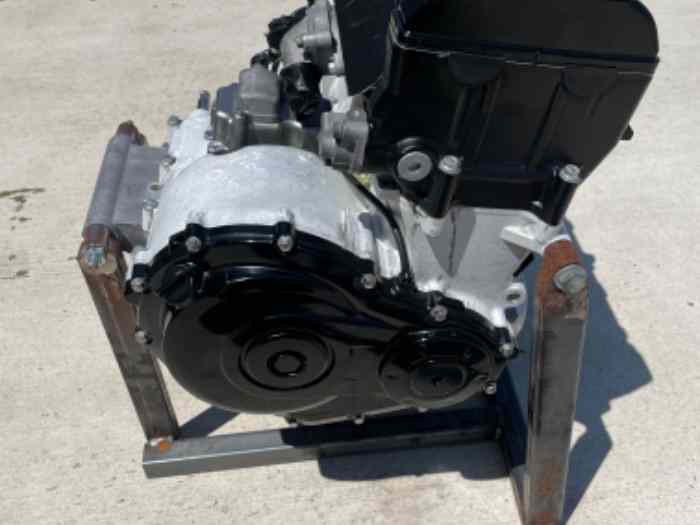 Moteur 750 gsxr