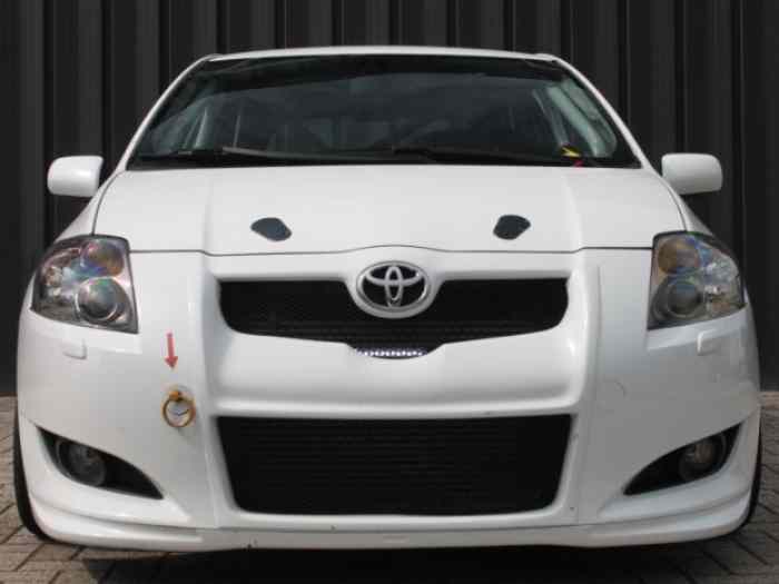 TOYOTA AURIS 2.2 D4D CUP 5
