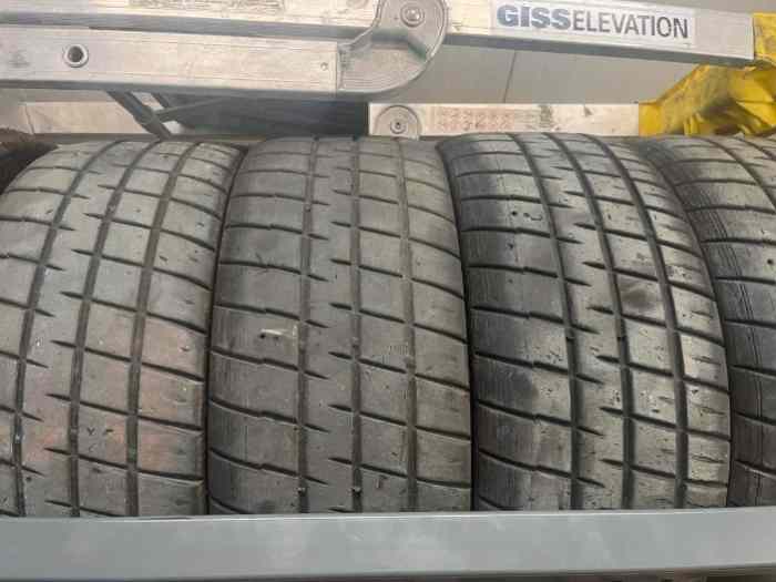 Pneu pluie MW1 Michelin 1