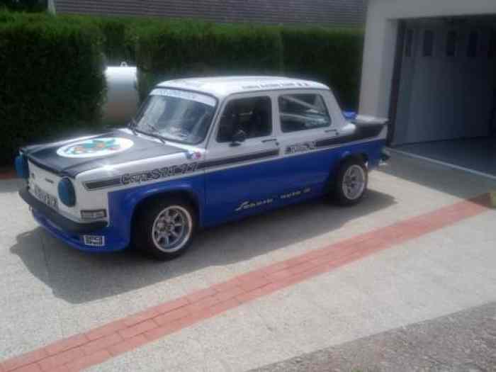 Simca 1000 rallye 2
