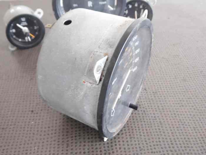 COMPTEUR UD21232 ROLLS-ROYCE 1977-1980 1
