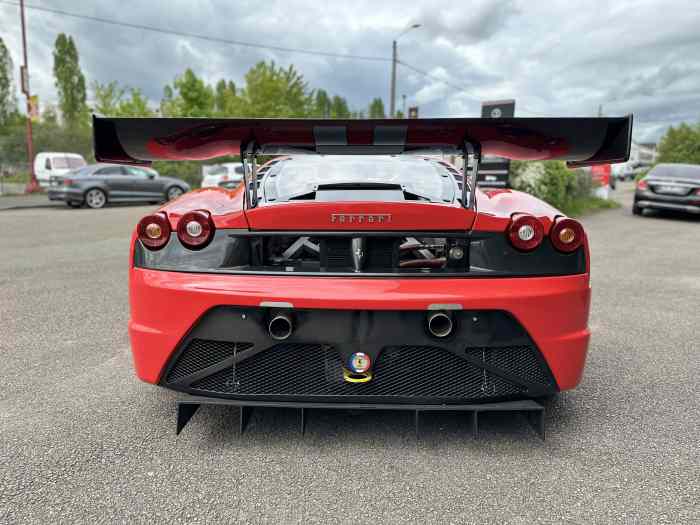 Ferrari F430 Challenge avec kit GT3 complet 2