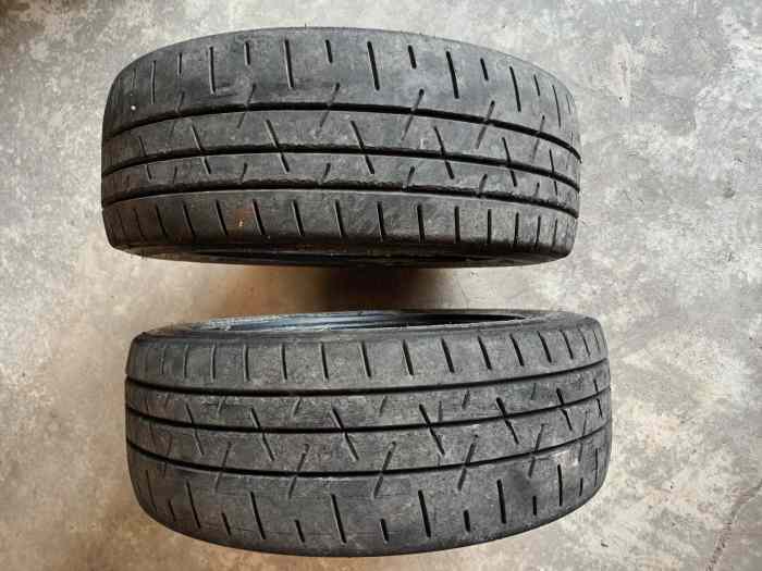 Pneus HANKOOK Z205 170/560 R14 T53 T72 T32 W52 2
