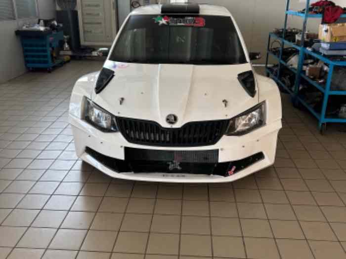 Skoda R5