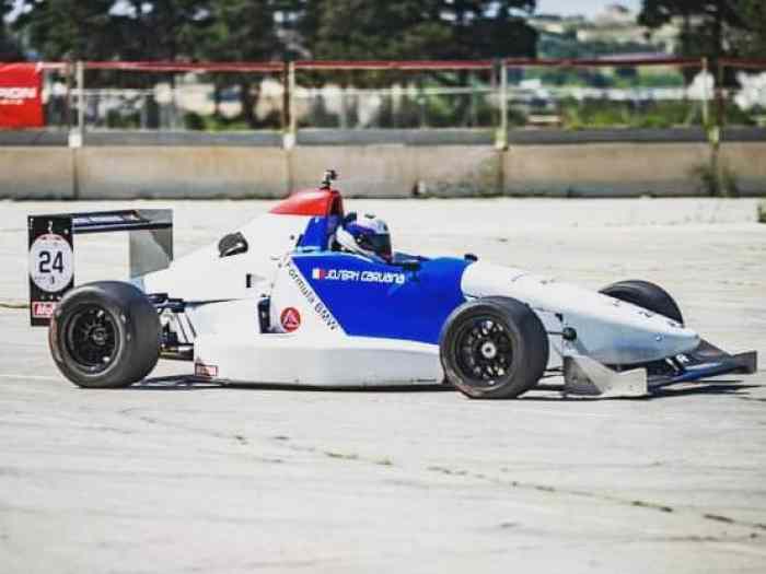 formula bmw hayabusa 3