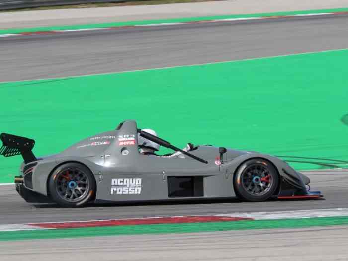 Radical SR3XX 2022 - Moteur RPE 1500 Génération 4X 3