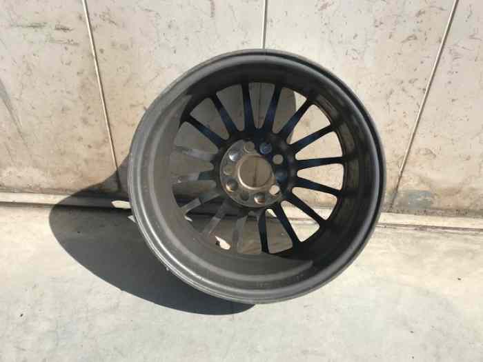 1 wheel OZ Ford Fiesta R2 1