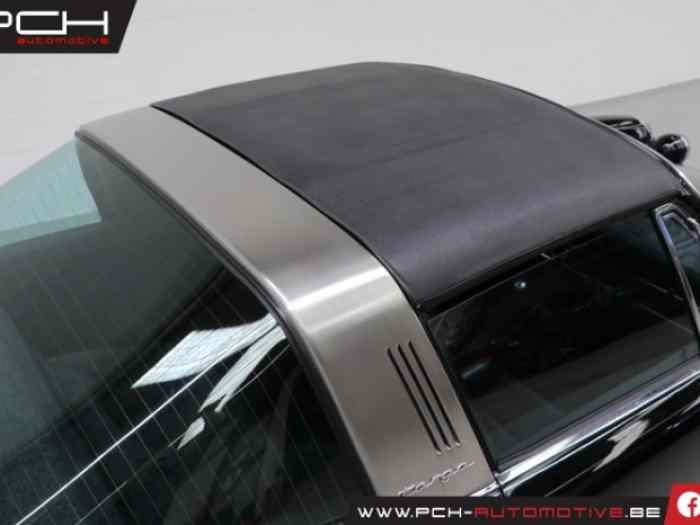 PORSCHE 911 2.4 E Targa 4