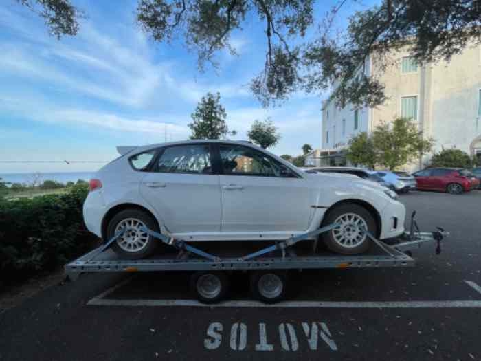 Subaru n15 Prodrive