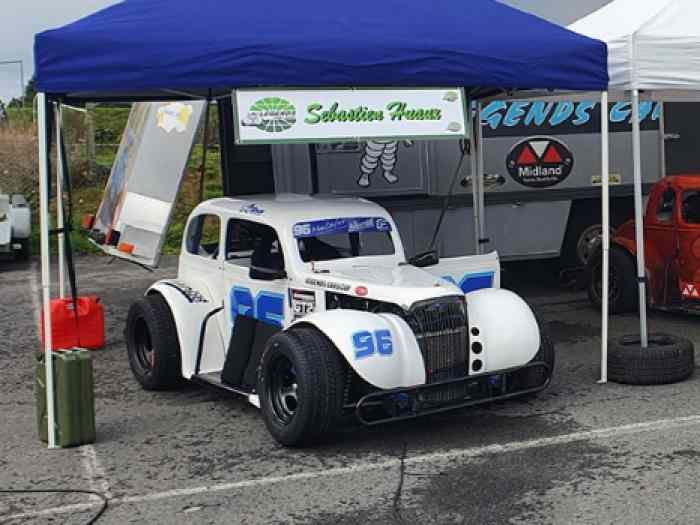 legend car cup France ( course cote rallye trackdays ) 0