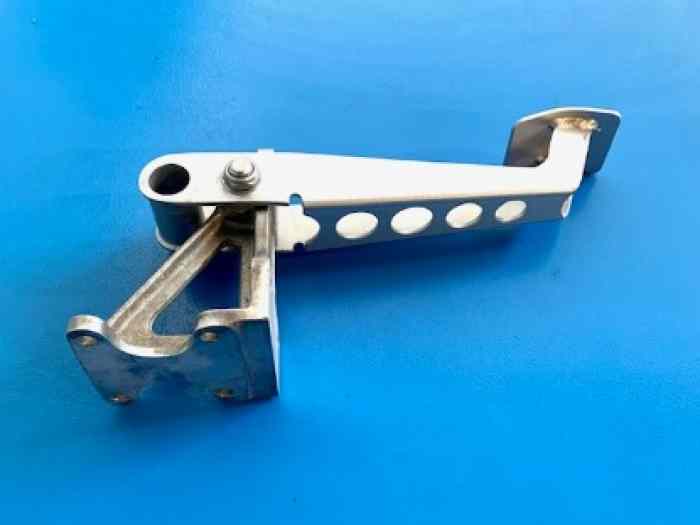 Aluminium race pedal 1