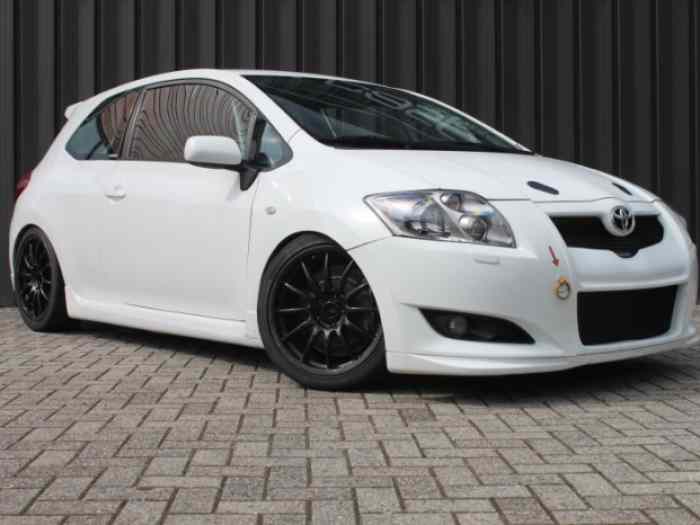 TOYOTA AURIS 2.2 D4D CUP 0