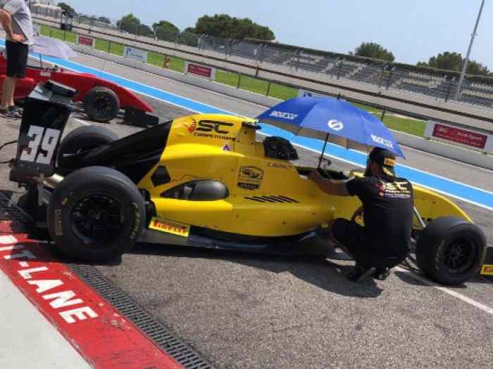 Saison 2024 Formule Renault Cup 0