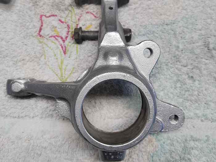 2 Pivots clio williams gr N renault sport 1