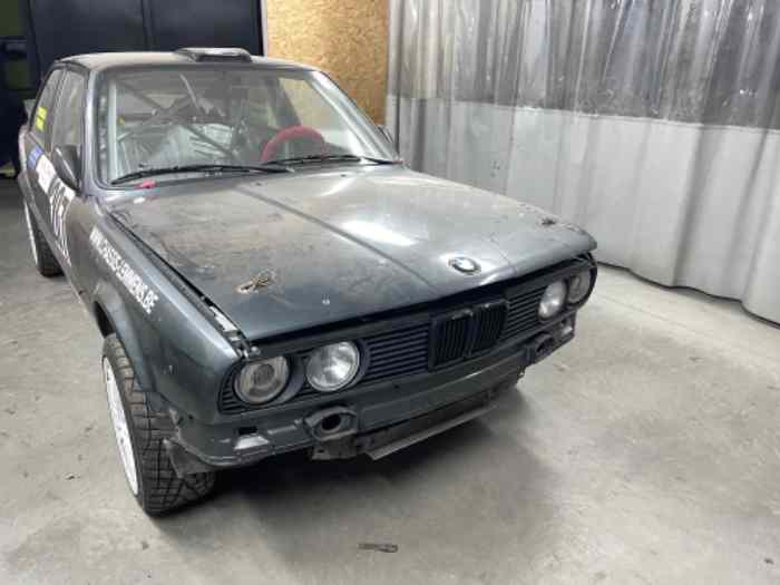BMW E30 1
