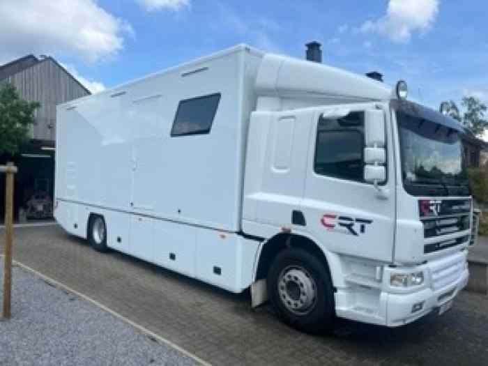 Camion service DAF CF65
