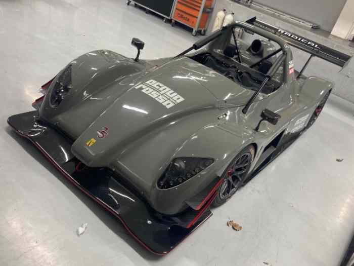 Radical SR3XX 2022 - Moteur RPE 1500 Génération 4X 0