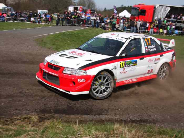 Mitsubishi Lancer Evo 6 gr. A TOP spec. 0