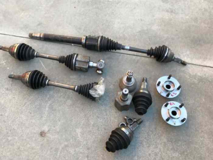 FORD FIESTA R2 parts for sale