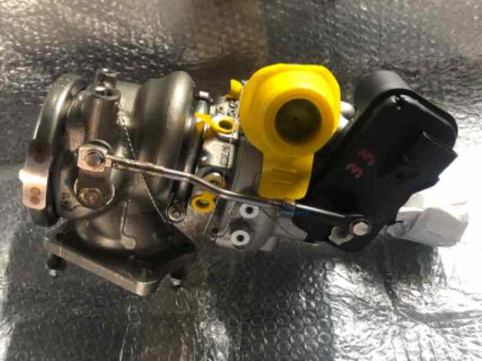turbo complet neuf pour renault clio rallye 4 3