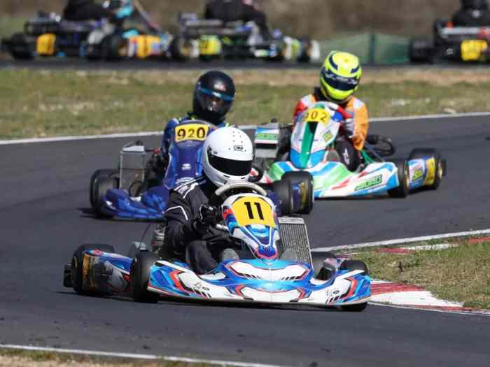 Karting x30 OTK REDSPEED 2018