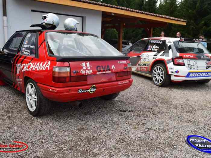 RENAULT 11 MAXI F2000/14 0