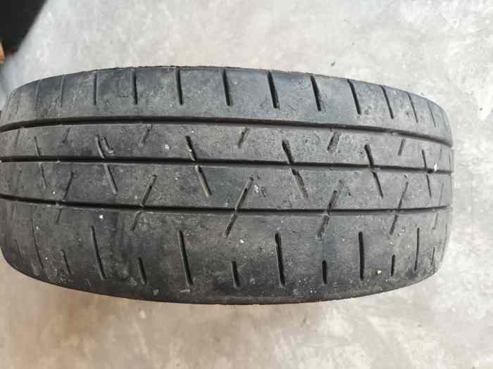 Pneus HANKOOK Z205 170/560 R14 T53 T72 T32 W52 4
