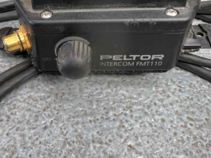 Radio Peltor
