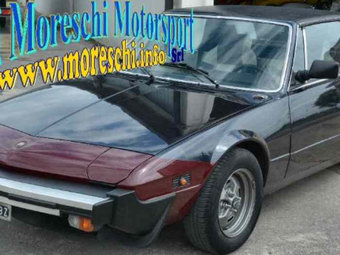 Fiat X1/9 Five Speed Bertone