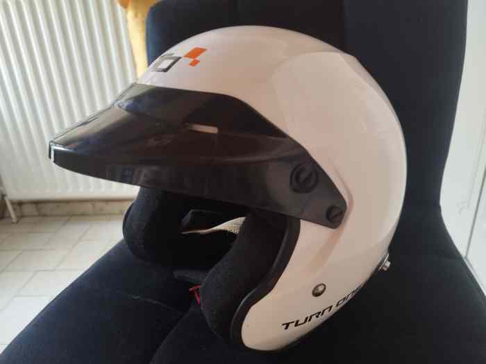 casque turn one 8859-2015 taille M 57
