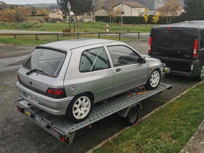 Clio williams