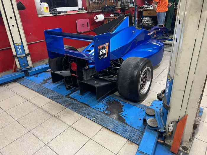 Formula VW 2000 exchange possible 4