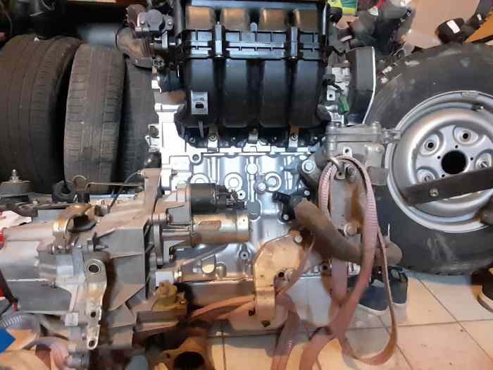 Moteur c2 vts