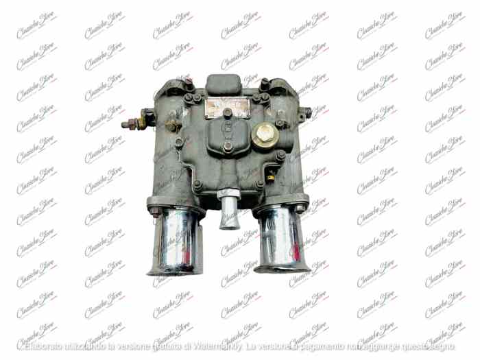 Carburateur Weber 40DCOA3 Ferrari 500 ...