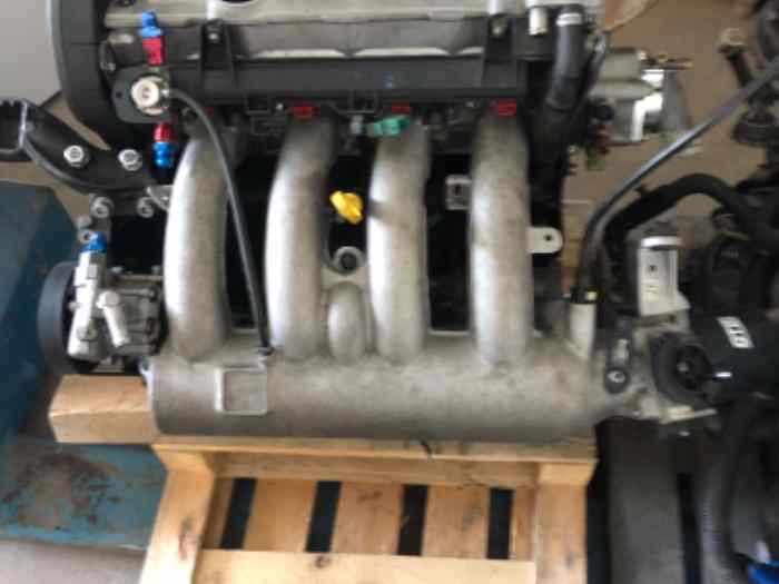 Moteur XU10J4RS 180-190ch 3