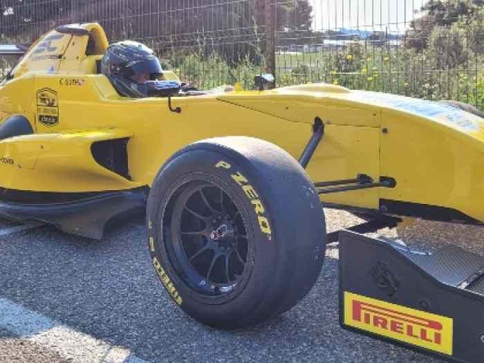Saison 2024 Formule Renault Cup 1