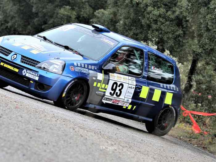 CLIO RAGNOTTI TOP GROUPE N