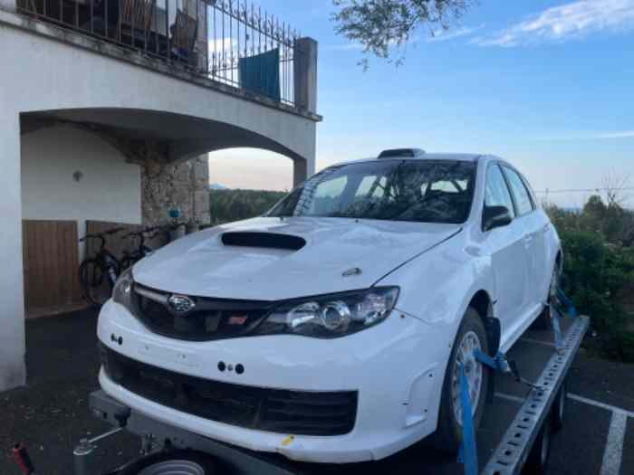 Subaru n15 Prodrive 3