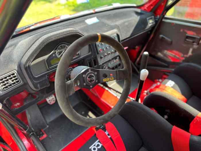 Peugeot 106 Rallye ph1 à vendre 2