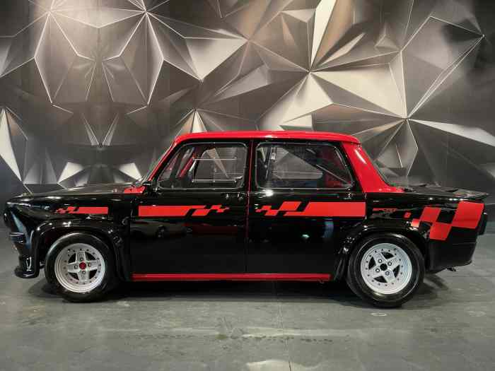 Simca 1000 Rallye 2 II 1973 2 Places Carte grise + Passeport FFSA 1296Cm3 Talbot 5