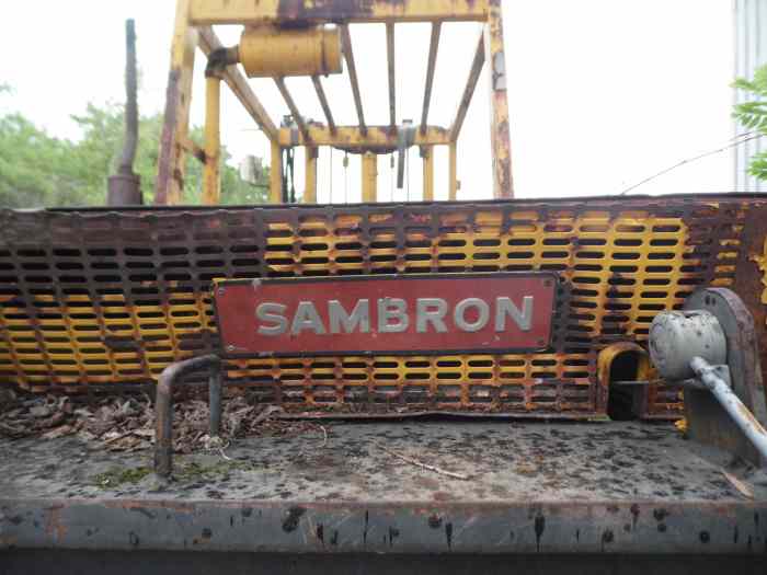 PIECES SAMBRON AM34 2